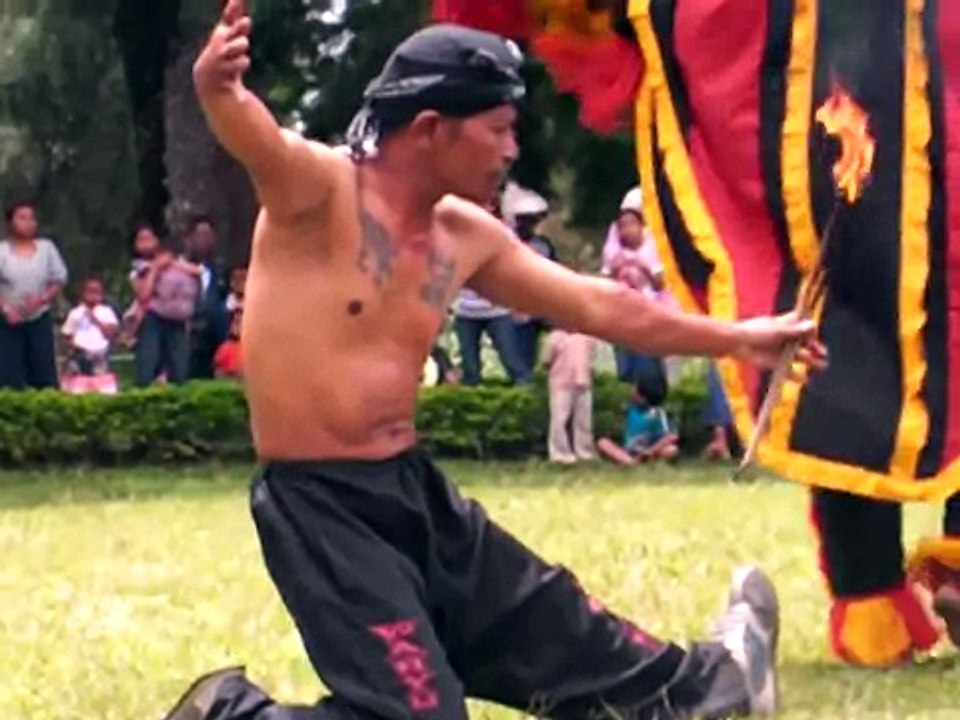 Reog & Thek Thek , Jawanese Street Performance