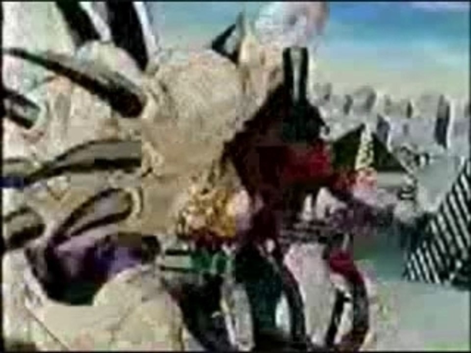 AMV DBZ GT