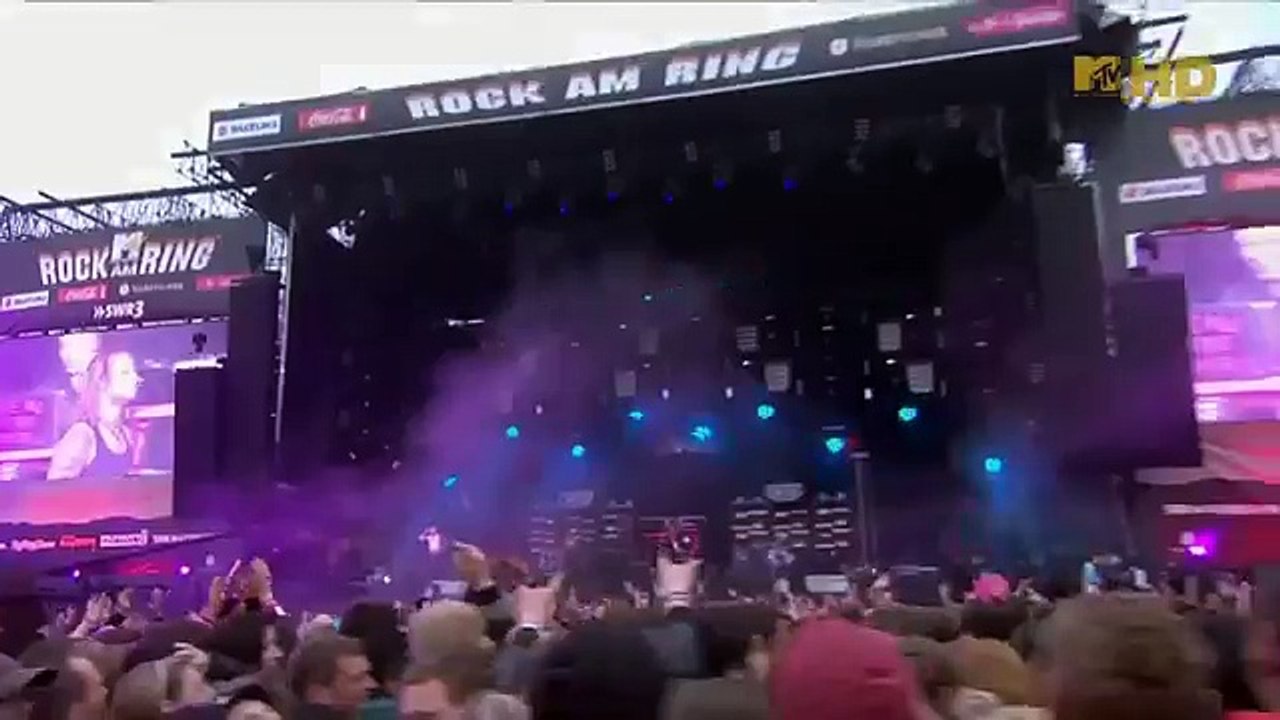 The Prodigy Live Rock - Concert Take me to the Hospital 14