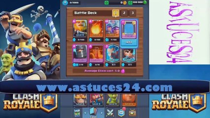 [TuTo]COMMENT AVOIR DES GEMMES GRATUIT SUR CLASH ROYAL
