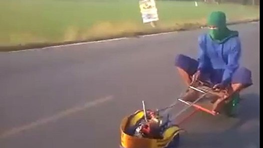  Motor  Ninja Asli Buatan  Orang Indonesia  video dailymotion