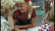 Klein Erna auf dem Jungfernstieg  1969