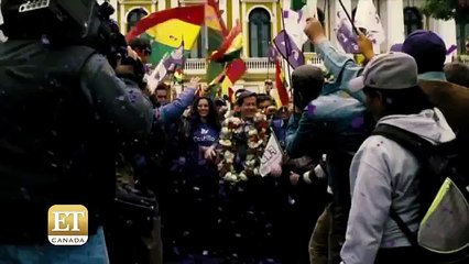 Sandra Bullock Talks Mooning, Her Ass