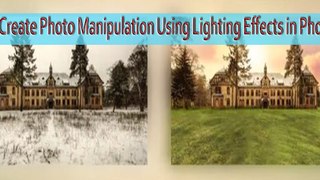 How to Create Photo Manipulation Using Lighting Effects in Photoshop~1