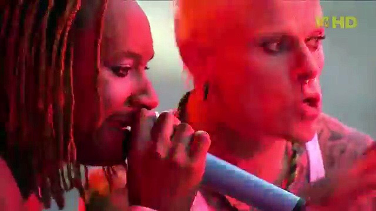 The Prodigy Live Rock - Concert Take me to the Hospital 23