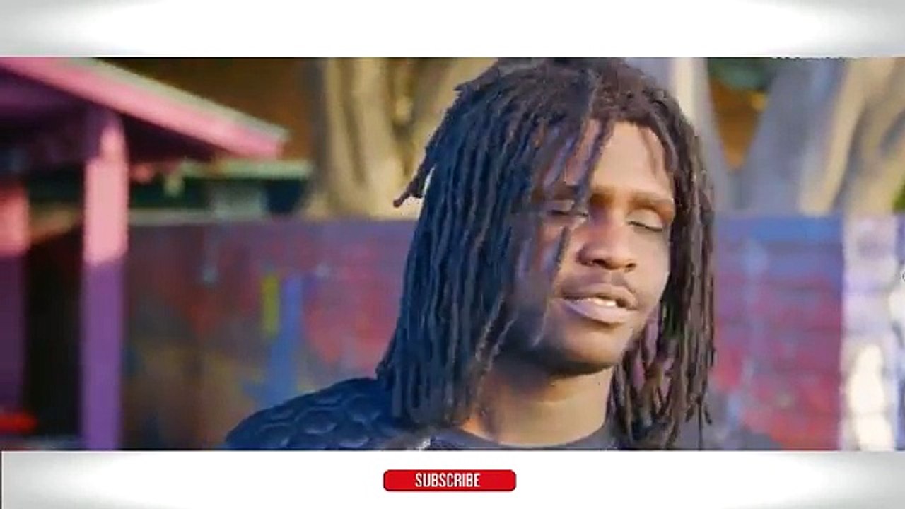 In Chicago with CHIEF KEEF #WGI FULL Documentary 45 Mins