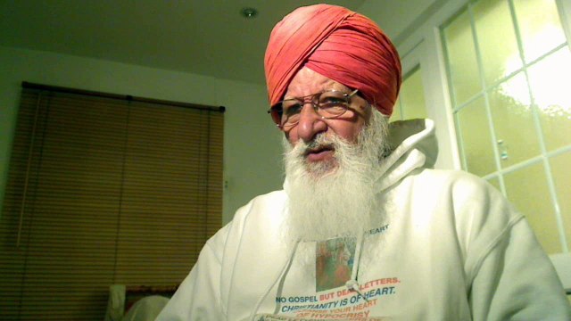 Punjabi - Satguru = Christ Arjan Dev Ji being Spokesman of God has no secular wisdom. He is like a little child.