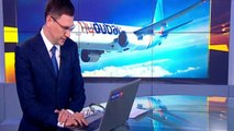Авиакатасрофа в Ростове на Дону: самолет взорвался и развалился