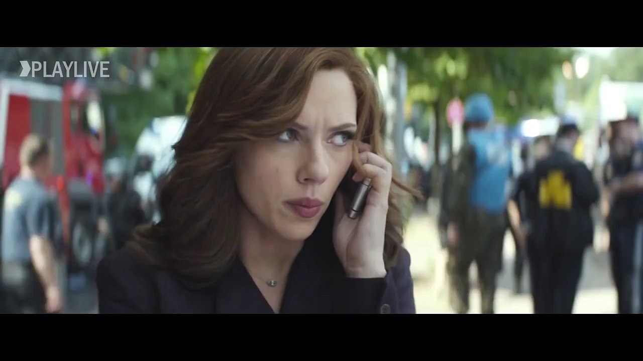 CAPITAN AMERICA CIVIL WAR TRAILER ESPAÑOL LATINO HD