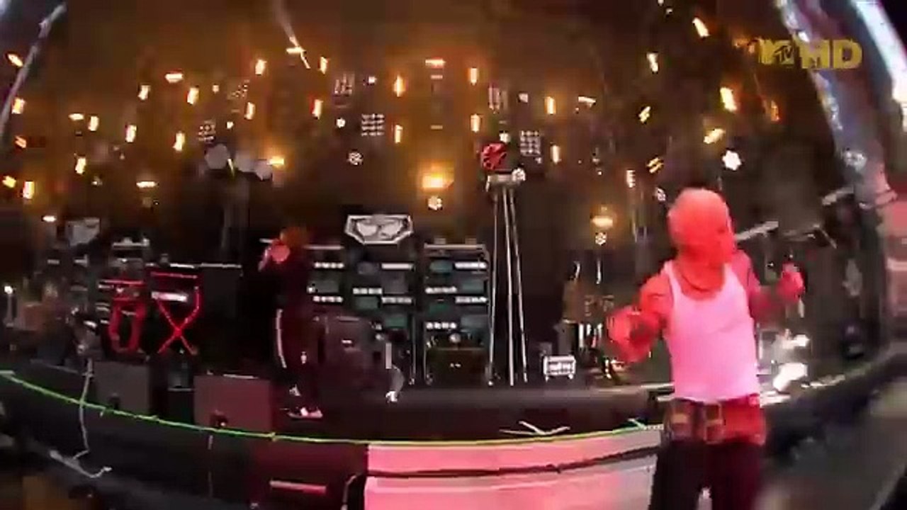 The Prodigy Live Rock - Concert Take me to the Hospital 26