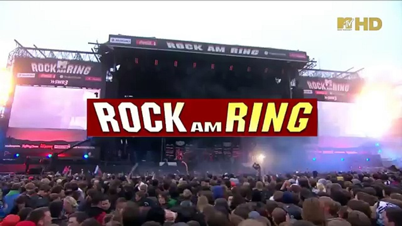 The Prodigy Live Rock - Concert Take me to the Hospital 27