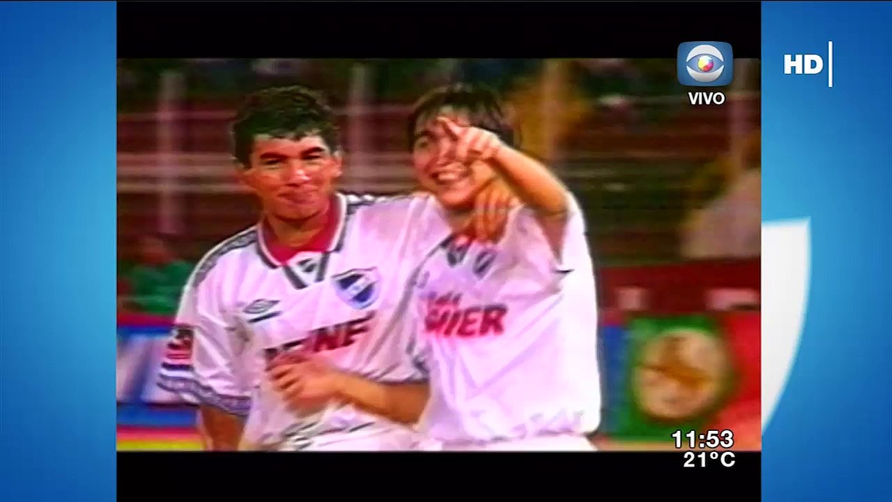 ASI HABLAMOS CON EL CHINO RECOBA EN PUNTO PENAL