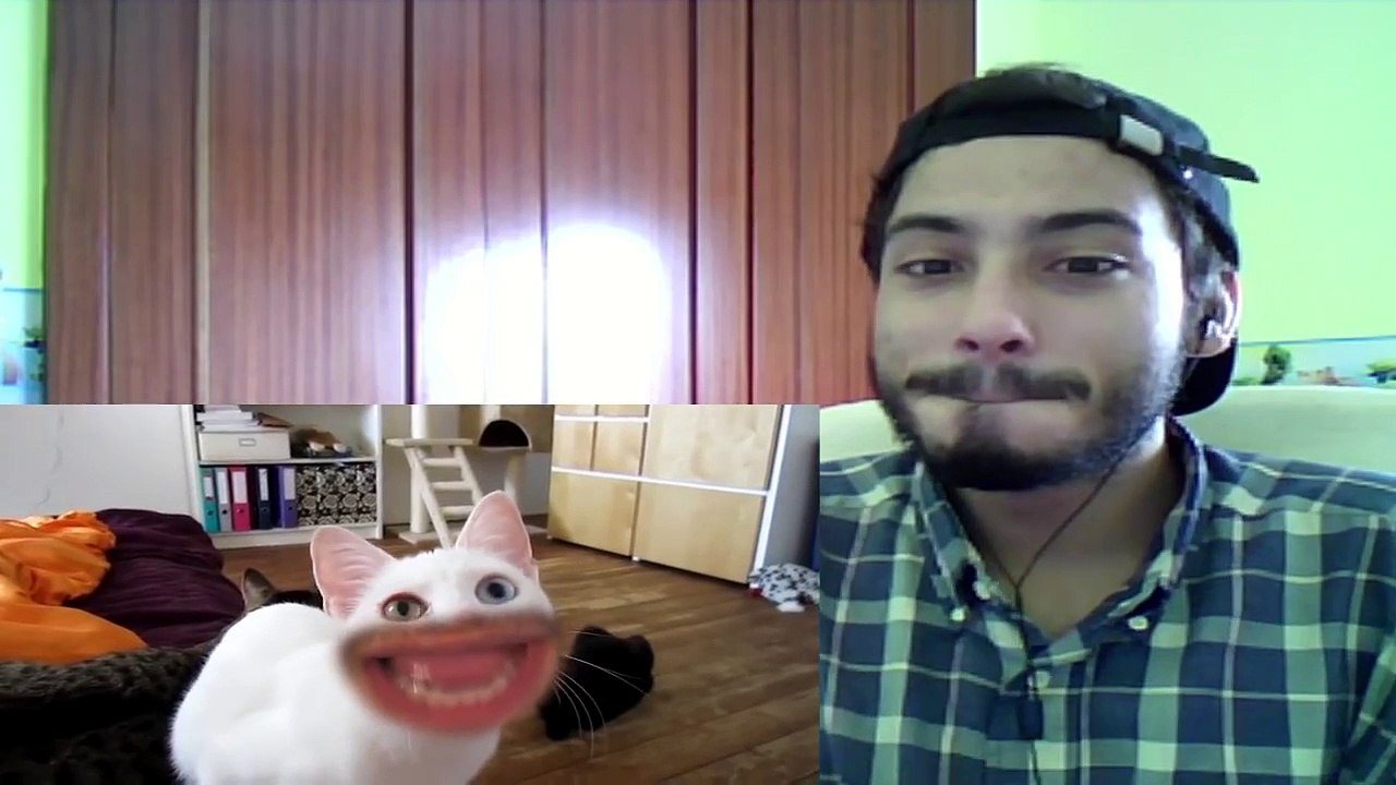 HARDEST Try Not To Laugh Challenge (MARKIPLIER MEOW VERSION!)