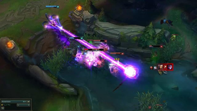 LOL-League of Legends Top 5 Plays - Week 7