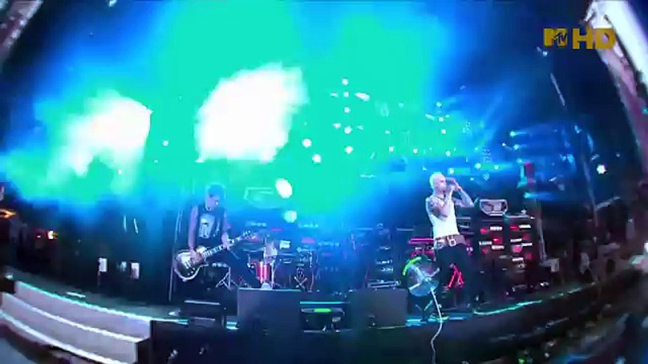 The Prodigy Live Rock - Concert Take me to the Hospital 29