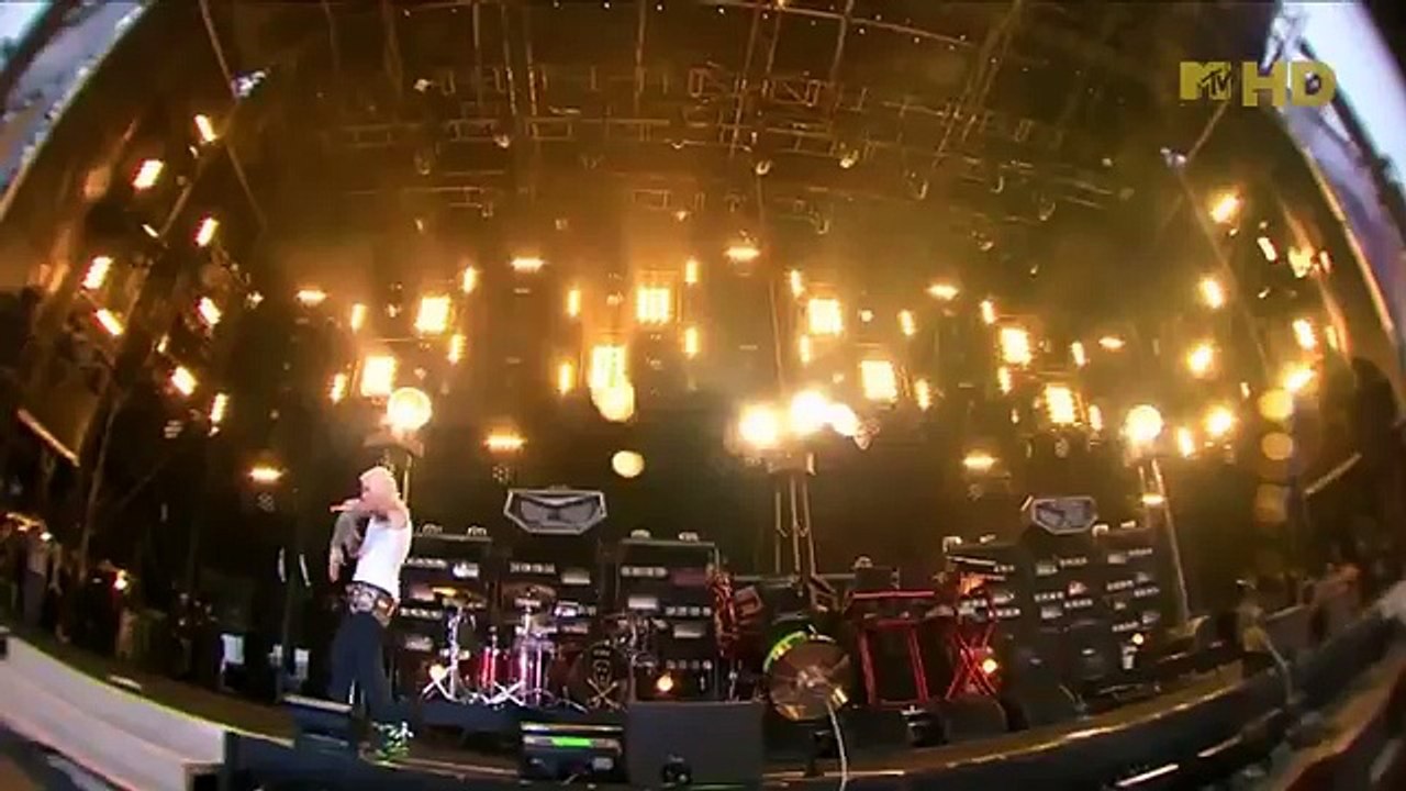 The Prodigy Live Rock - Concert Take me to the Hospital 31