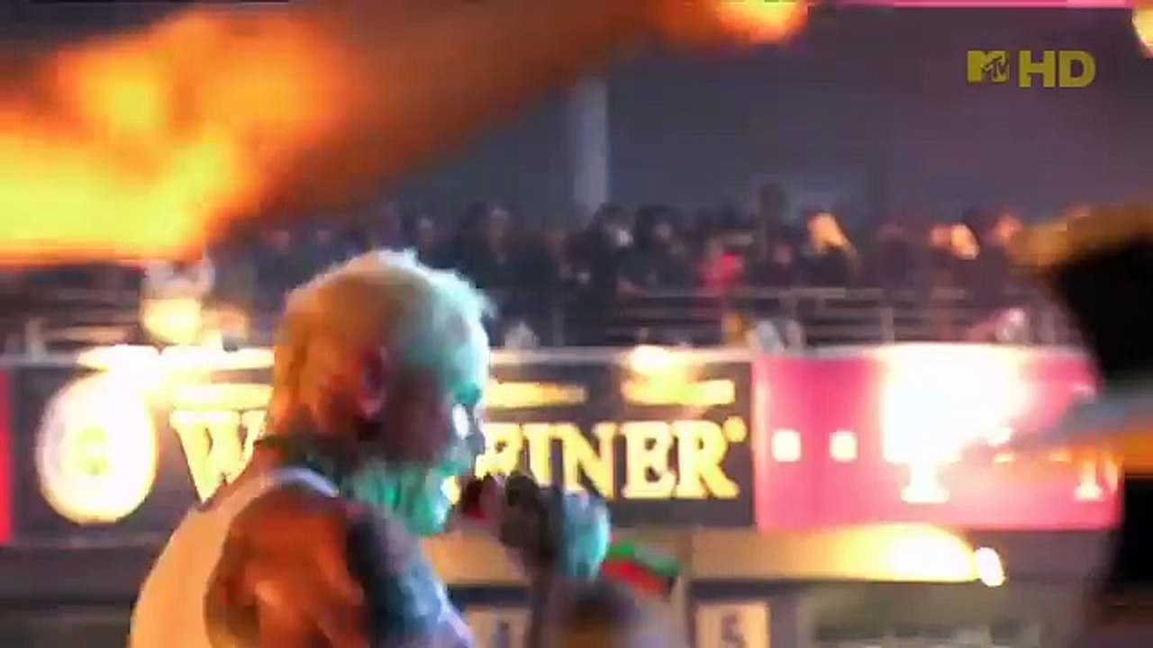 The Prodigy Live Rock - Concert Take me to the Hospital 32