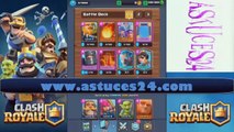 Clash Royale ~ Gemmes illimités ANDROID - PC - IOS