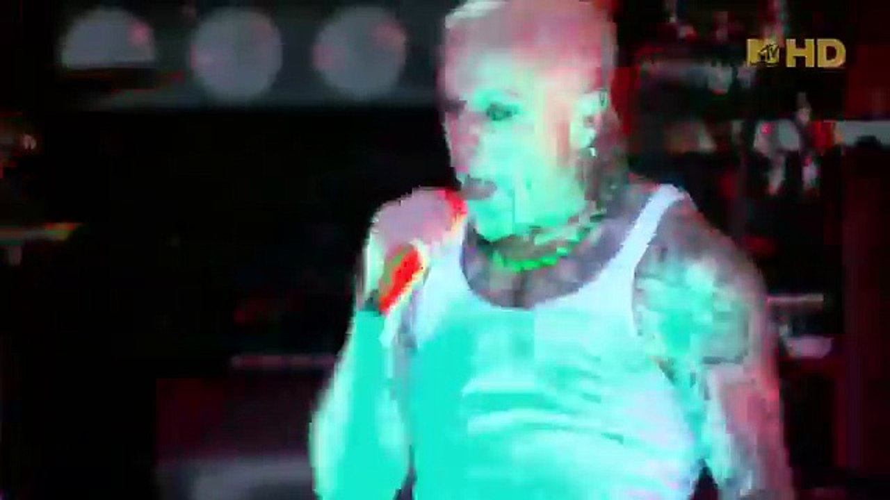 The Prodigy Live Rock - Concert Take me to the Hospital 33