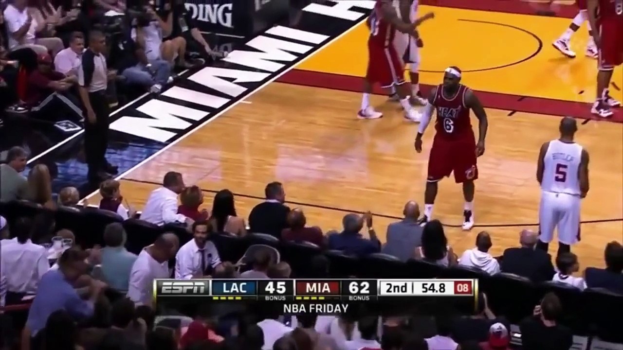 【NBA】レブロンが好かれる理由がわかるビデオ