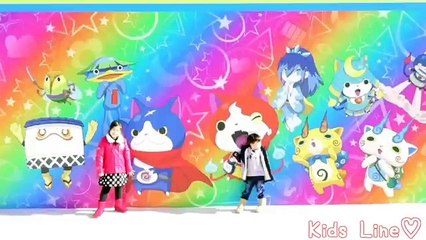 妖怪ウォッチ 体験型 アトラクション ジダイをマキモドセ！ in ラグナシア おでかけ Yo-Kai Watch Attraction