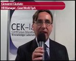 CEK-lab - Intervista a Giovanni Giuriato