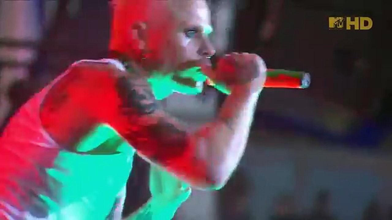 The Prodigy Live Rock - Concert Take me to the Hospital 34