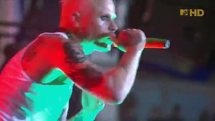 The Prodigy Live Rock - Concert Take me to the Hospital 34