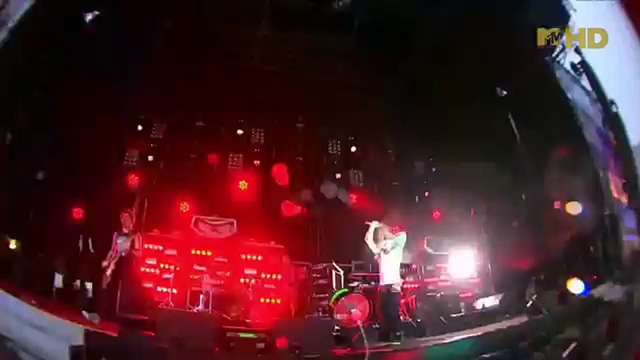 The Prodigy Live Rock - Concert Take me to the Hospital 35
