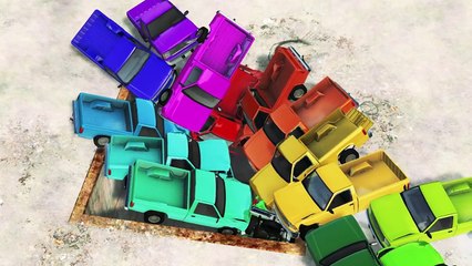 Insane Crashes!!! Epic Montage 61 72 | Beam NG.Drive