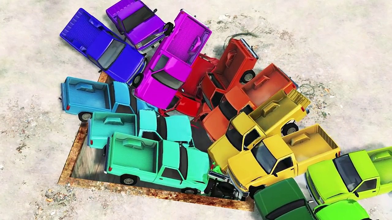 Insane Crashes!!! Epic Montage 61 72 | Beam NG.Drive