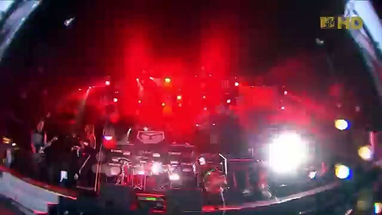 The Prodigy Live Rock - Concert Take me to the Hospital 38