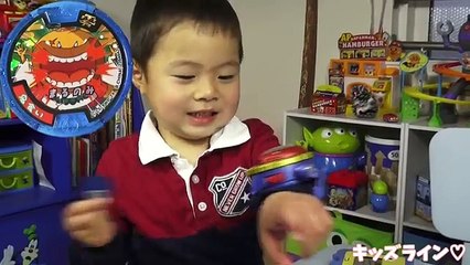 妖怪メダル 零 ラムネ3 妖怪ウォッチ 食玩 マスターニャーダを狙え!! Youkai-watch Youkai medal Toy