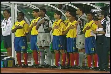 Deiner cordoba DefMid-CM Colombia vs Netherland