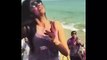 Pakistani Celebrities Play Holi at a Private Party On Beach   Video Le aked