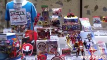 手裏剣戦隊ニンニンジャー おもちゃ 展示&握手会 おでかけ Shuriken Sentai Ninninger Toy exhibition