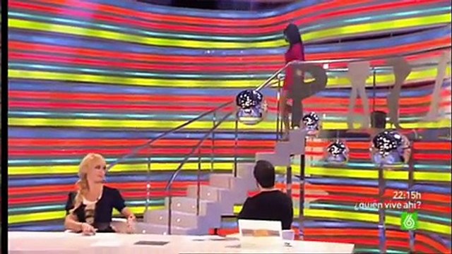 SLQH - Pre-Repor de Paula Prendes 21/10/2010