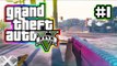 Grand Theft Auto 5 PC FUNNY MOMENTS #1 (GTA V PC Gameplay)