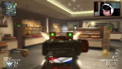 Call of Duty Black ops 2 race to master prestige