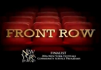 Babaeng may ALS, ipinasuri ng 'Front Row'