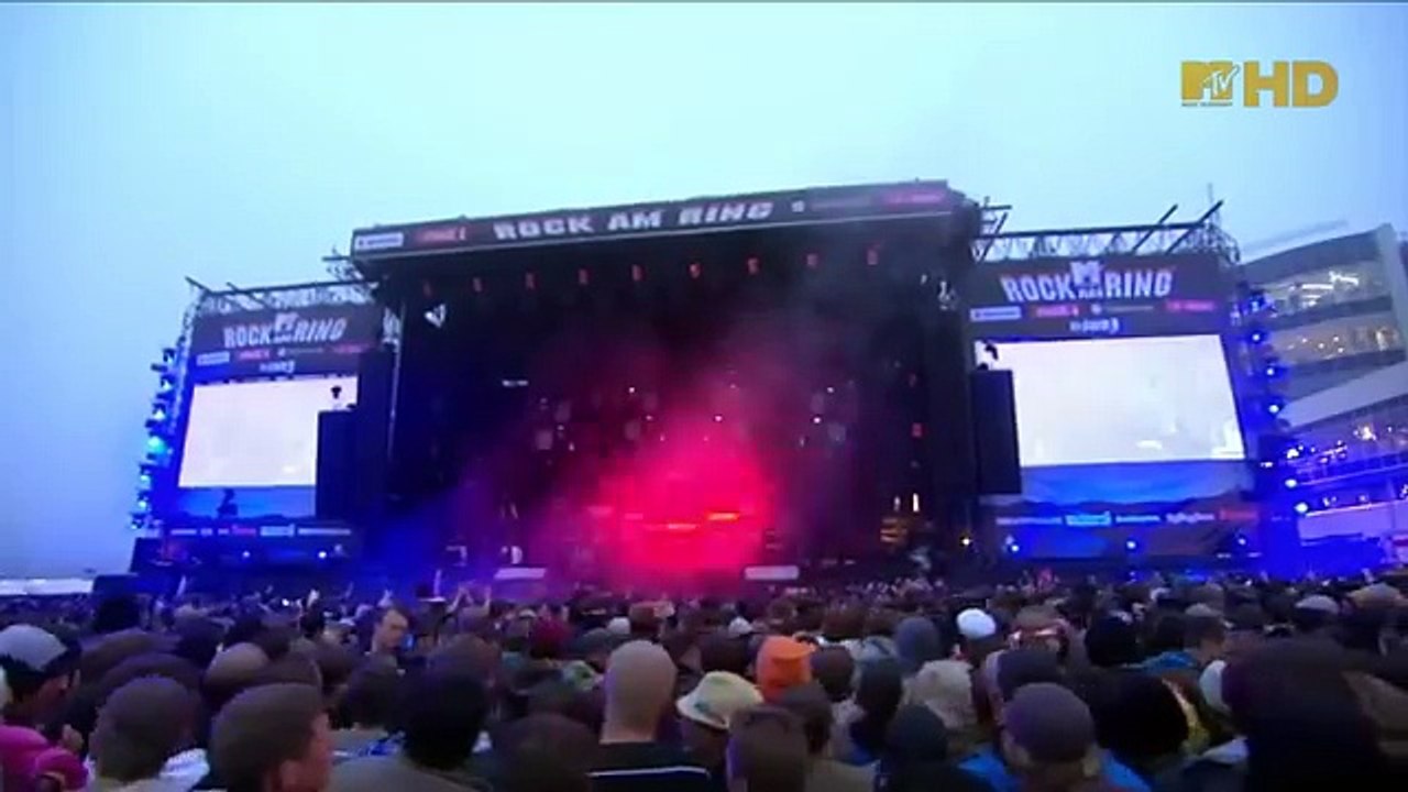 The Prodigy Live Rock - Concert Take me to the Hospital 42