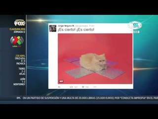 Tremenda burla de Jorge Vergara a Pumas