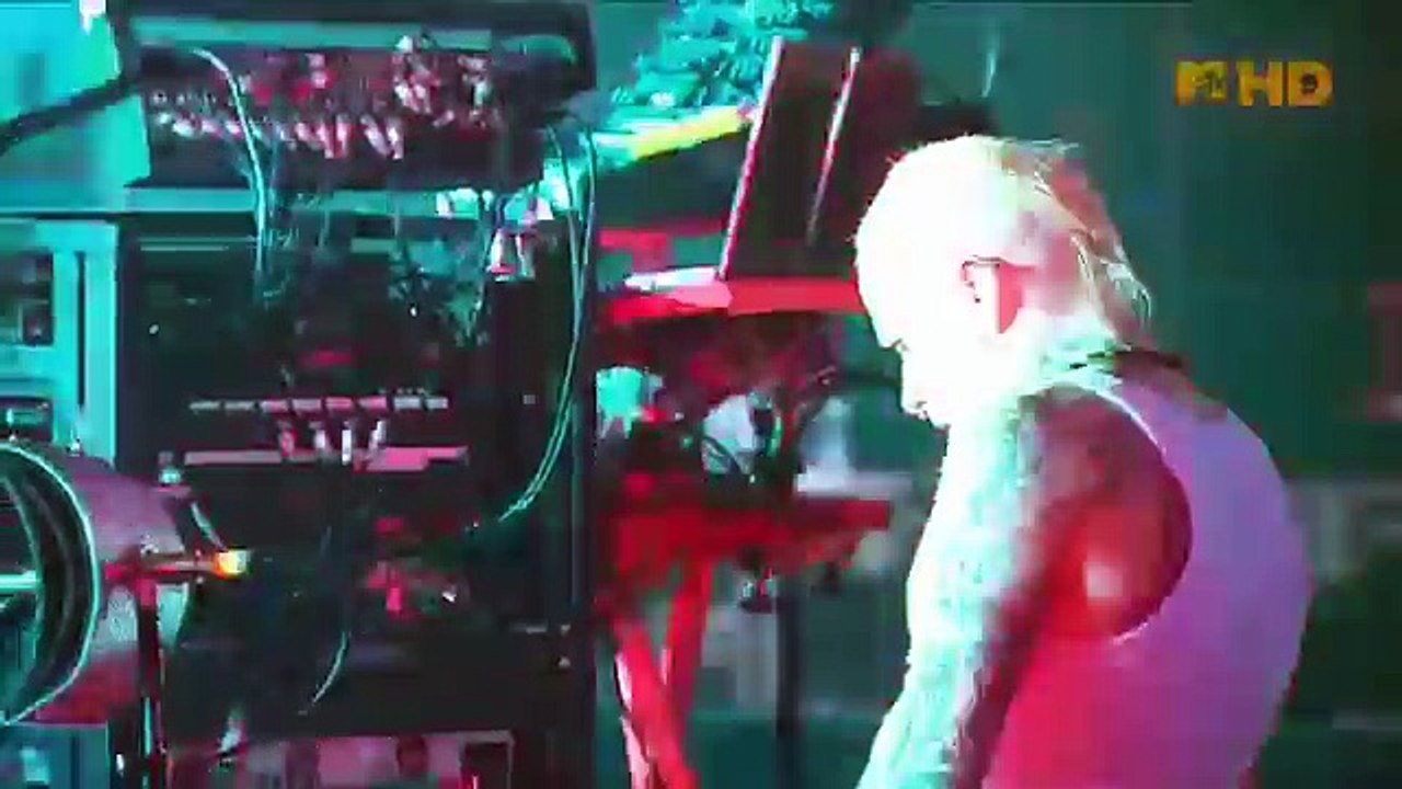 The Prodigy Live Rock - Concert Take me to the Hospital 45