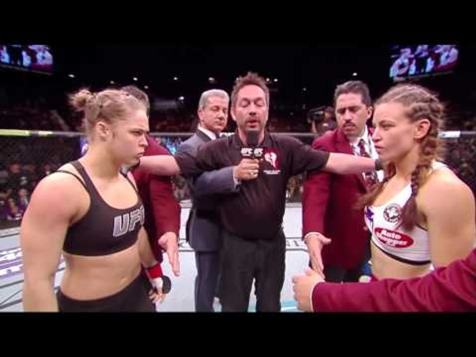 Thug Life Rousey