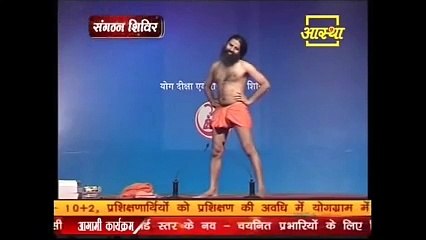 Natural Ways To Lose Belly & Waist Fat Baba Ramdev