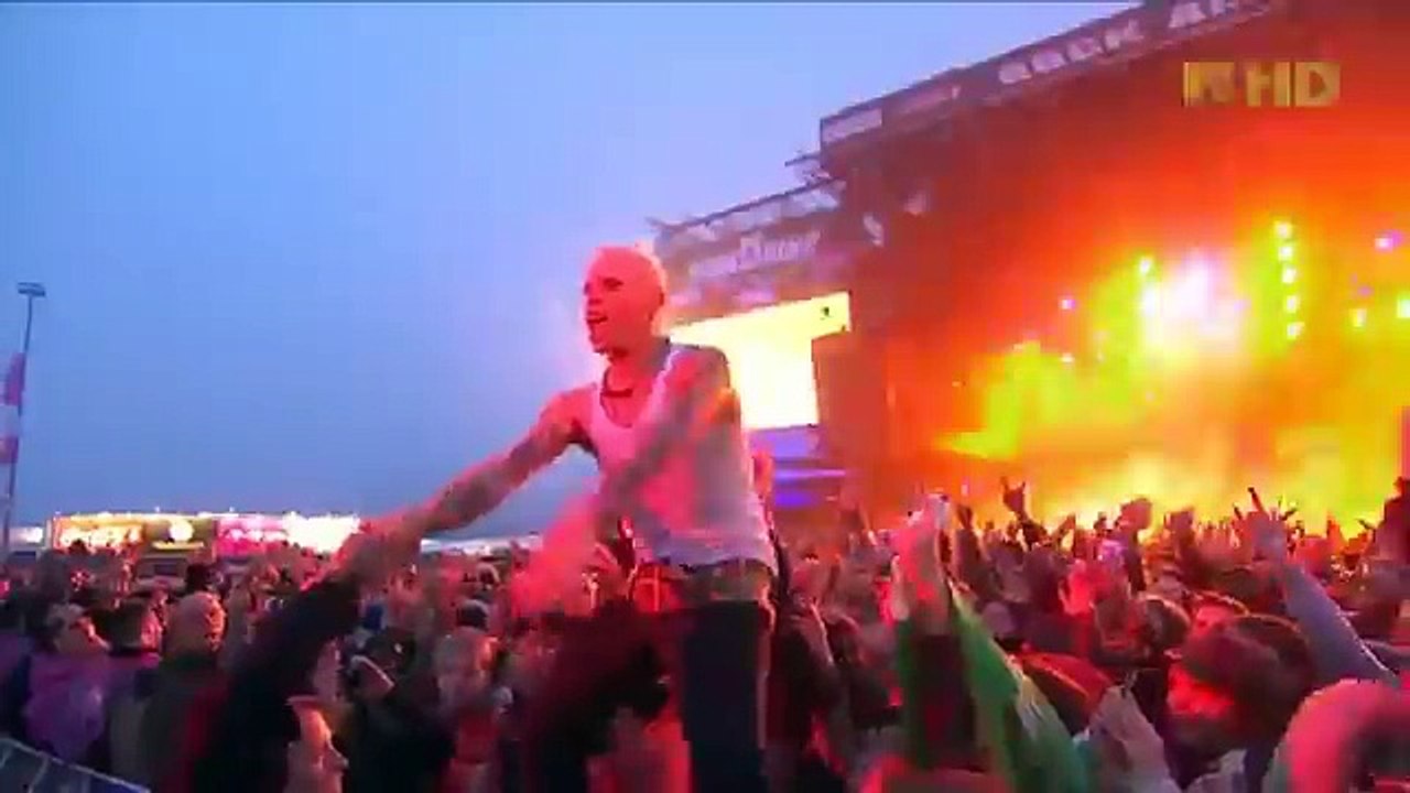 The Prodigy Live Rock - Concert Take me to the Hospital 52