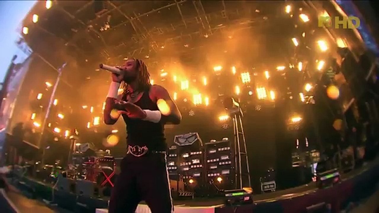 The Prodigy Live Rock - Concert Take me to the Hospital 53