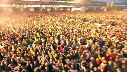 The Prodigy Live Rock - Concert Take me to the Hospital 55