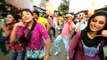 banglalinks flash mob celebrating its 7th birthday