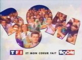 TF1 et mon cœur fait boom (septembre 1990)